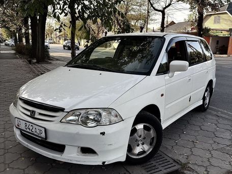 Honda Stream, 2000 — photo 1