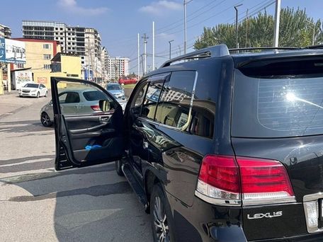 Lexus LX, 2011 — сүрөт 11