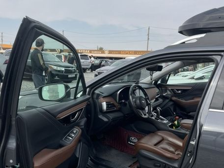 Subaru Outback, 2020 — фото 2