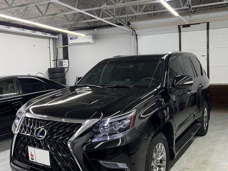 Lexus GX, 2019 — фото 8