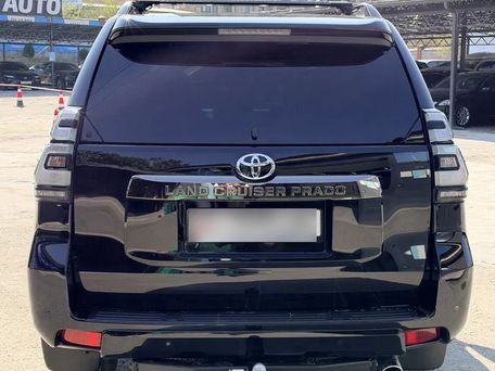 Toyota Land Cruiser Prado, 2022 — сүрөт 1