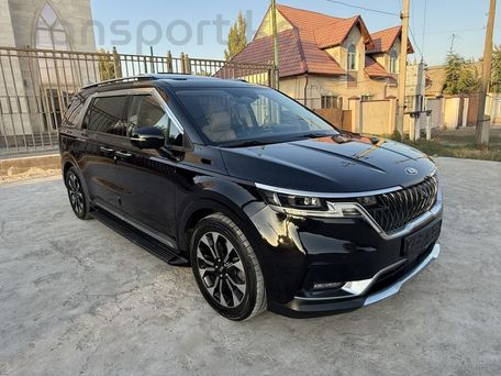 Kia Carnival, 2021 — photo 1