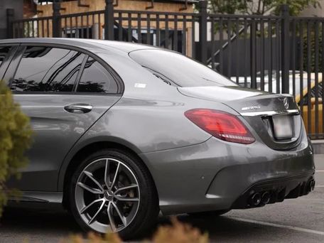Mercedes-Benz C-Класс, 2019 — фото 4