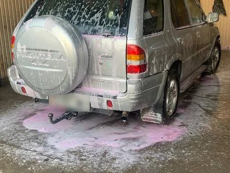 Opel Frontera, 2002 — photo 2