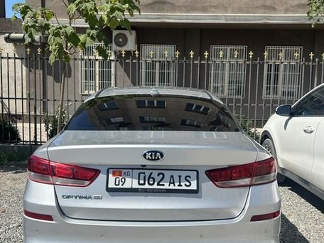 Kia Optima, 2019 — сүрөт 5