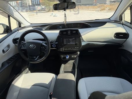 Toyota Prius, 2019 — фото 9