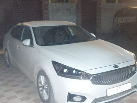 Kia Cadenza, 2017 — 照片 1