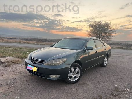 Toyota Camry, 2004 — сүрөт 3