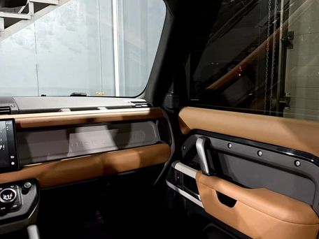 Land Rover Defender, 2022 — фото 11
