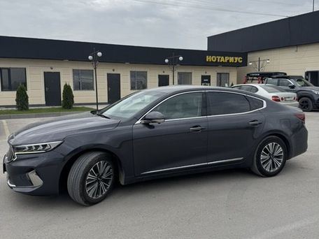 Kia K7, 2020 — 照片 3