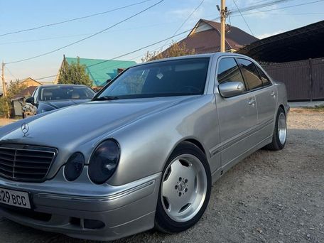 Mercedes-Benz E-Класс, 2000