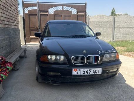 BMW 3 серии, 1999 — сүрөт 6