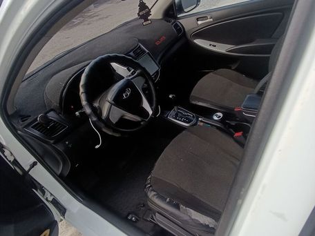 Hyundai Accent, 2014 — photo 7