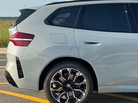 BMW X3, 2026 — photo 14