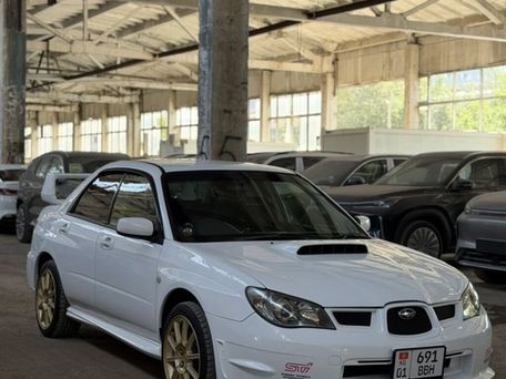 Subaru Impreza WRX, 2006 — photo 1