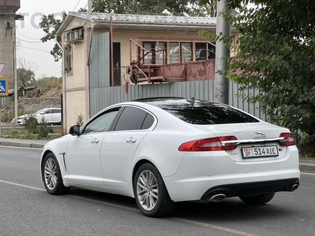 Jaguar XF, 2015 — фото 7