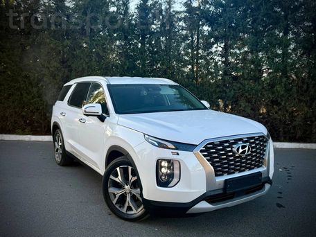 Hyundai Palisade, 2021 — photo 1