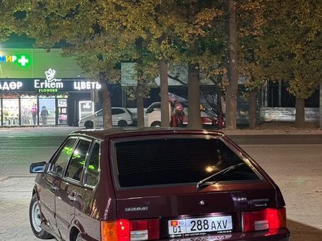 Lada (ВАЗ) 2114, 2014 — photo 5