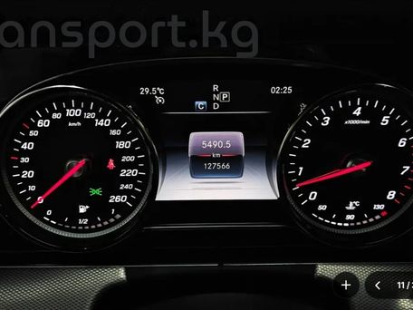 Mercedes-Benz E-Class, 2020 — photo 5