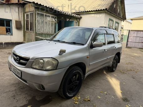 Mazda Tribute, 2004 — сүрөт 4