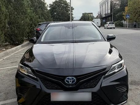 Toyota Camry, 2018