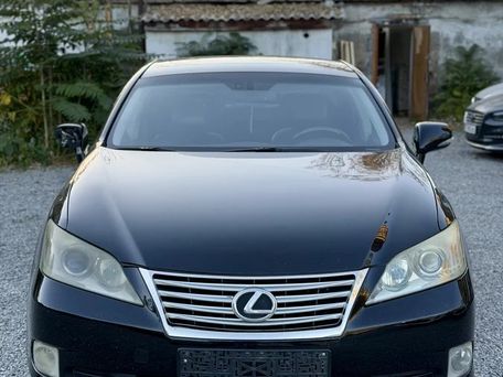 Lexus ES, 2010 — photo 3