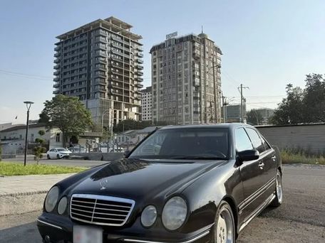 Mercedes-Benz E-Класс, 2000 — фото 1