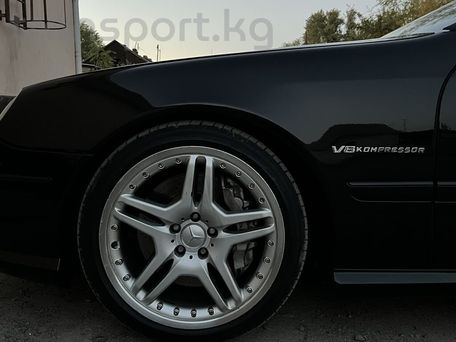Mercedes-Benz CL-Класс AMG, 2003 — 照片 8