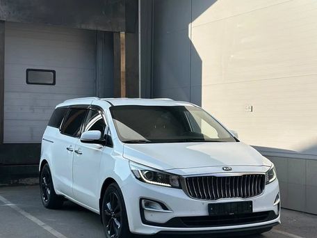 Kia Carnival, 2019 — photo 2