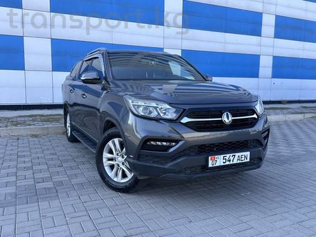 SsangYong Rexton Sports, 2019 — фото 1