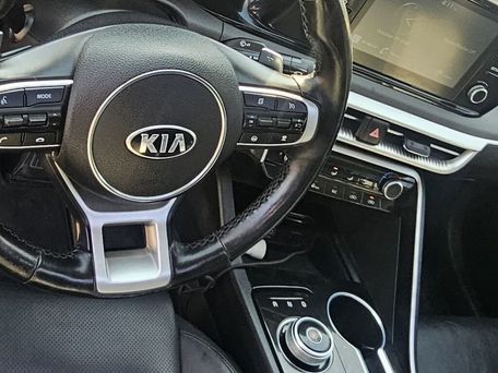 Kia K5, 2021 — photo 7