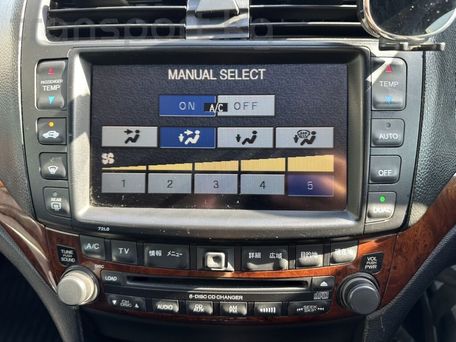 Honda Inspire, 2005 — сүрөт 9