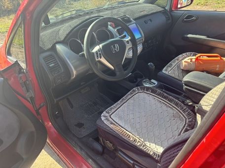 Honda Fit, 2006 — сүрөт 5