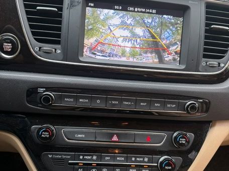Kia Carnival, 2020 — photo 8