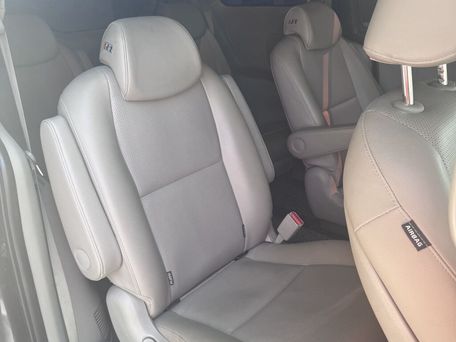 Kia Carnival, 2019 — 照片 11