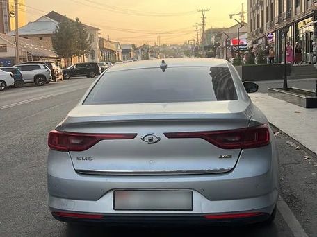 Renault Samsung SM6, 2018