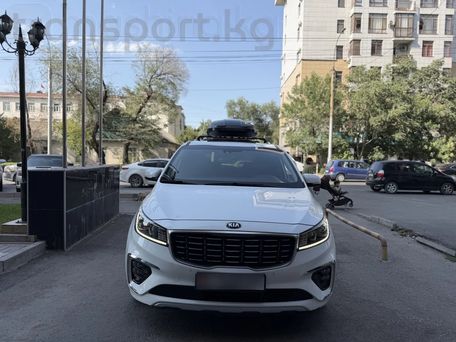 Kia Carnival, 2019