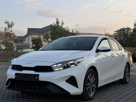 Kia K3, 2021 — 照片 1