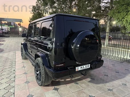 Mercedes-Benz G-Класс AMG, 2021 — фото 2