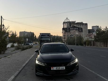 Honda Accord, 2020 — 照片 1