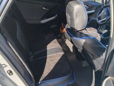 Toyota Prius, 2015 — photo 5