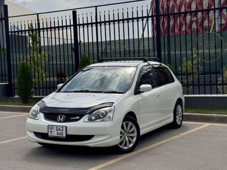 Honda Civic, 2003
