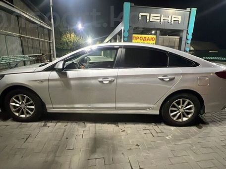 Hyundai Sonata, 2021 — сүрөт 3