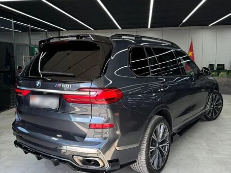 BMW X7, 2021 — фото 9
