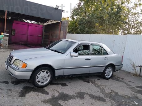 Mercedes-Benz C-Класс, 1994 — фото 2