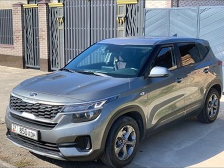 Kia Seltos, 2020 — сүрөт 4