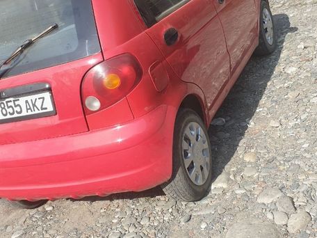 Daewoo Matiz, 2004 — 照片 3