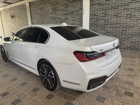 BMW 7 серии, 2021 — сүрөт 5