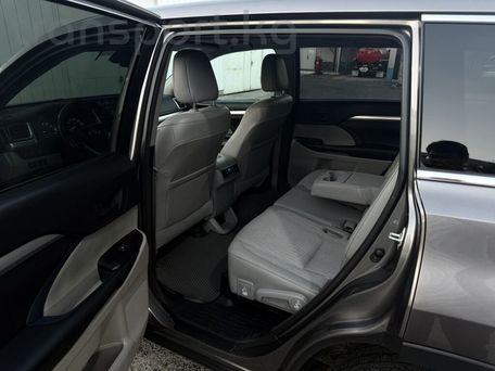 Toyota Highlander, 2018 — сүрөт 11