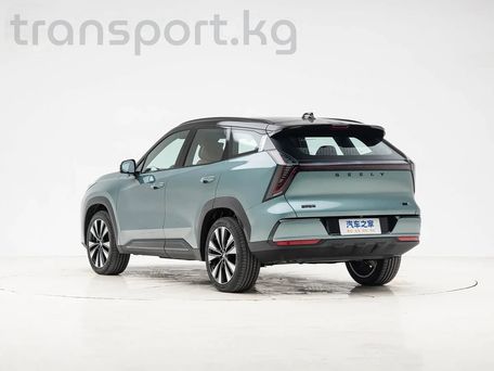 Geely Boyue, 2026 — 照片 7